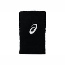 Asics Wristband Long - Black