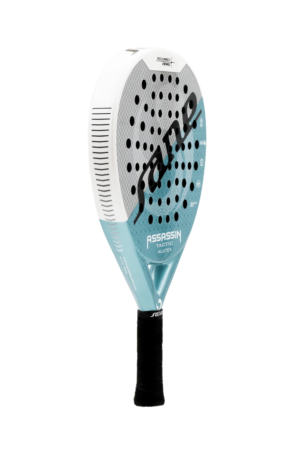 Sane Assassin Tactic Alutex - Padel Racket