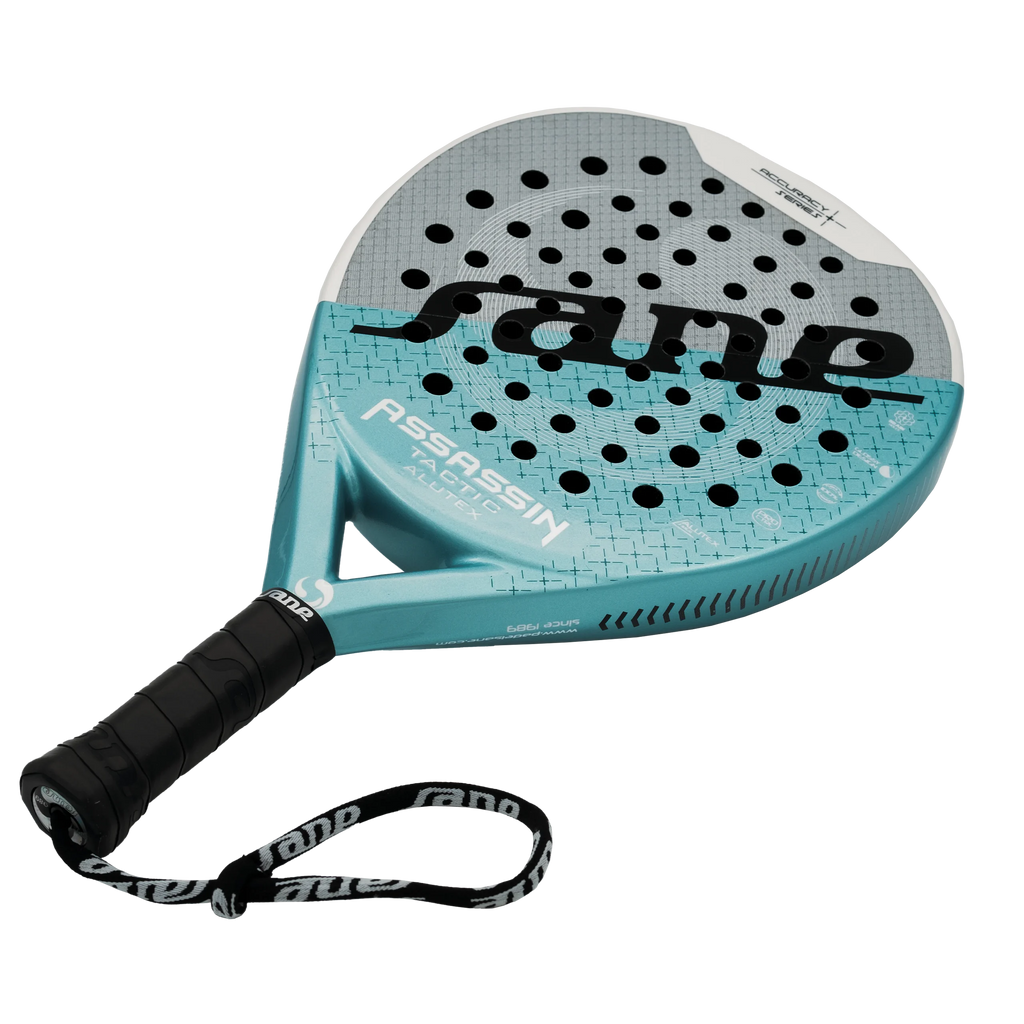 Sane Assassin Tactic Alutex - Padel Racket