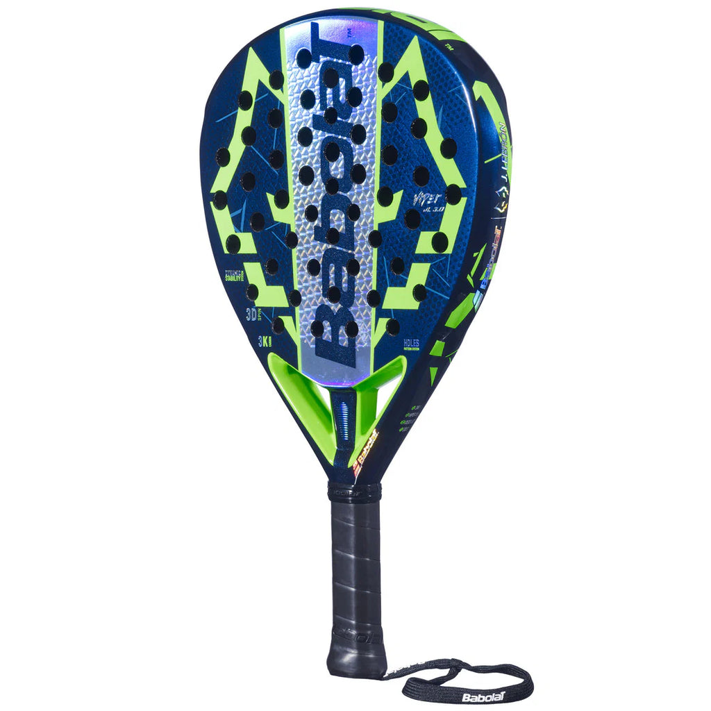 Babolat Technical Viper FW 3.0 By Juan Lebron 2026 - Padel Racket
