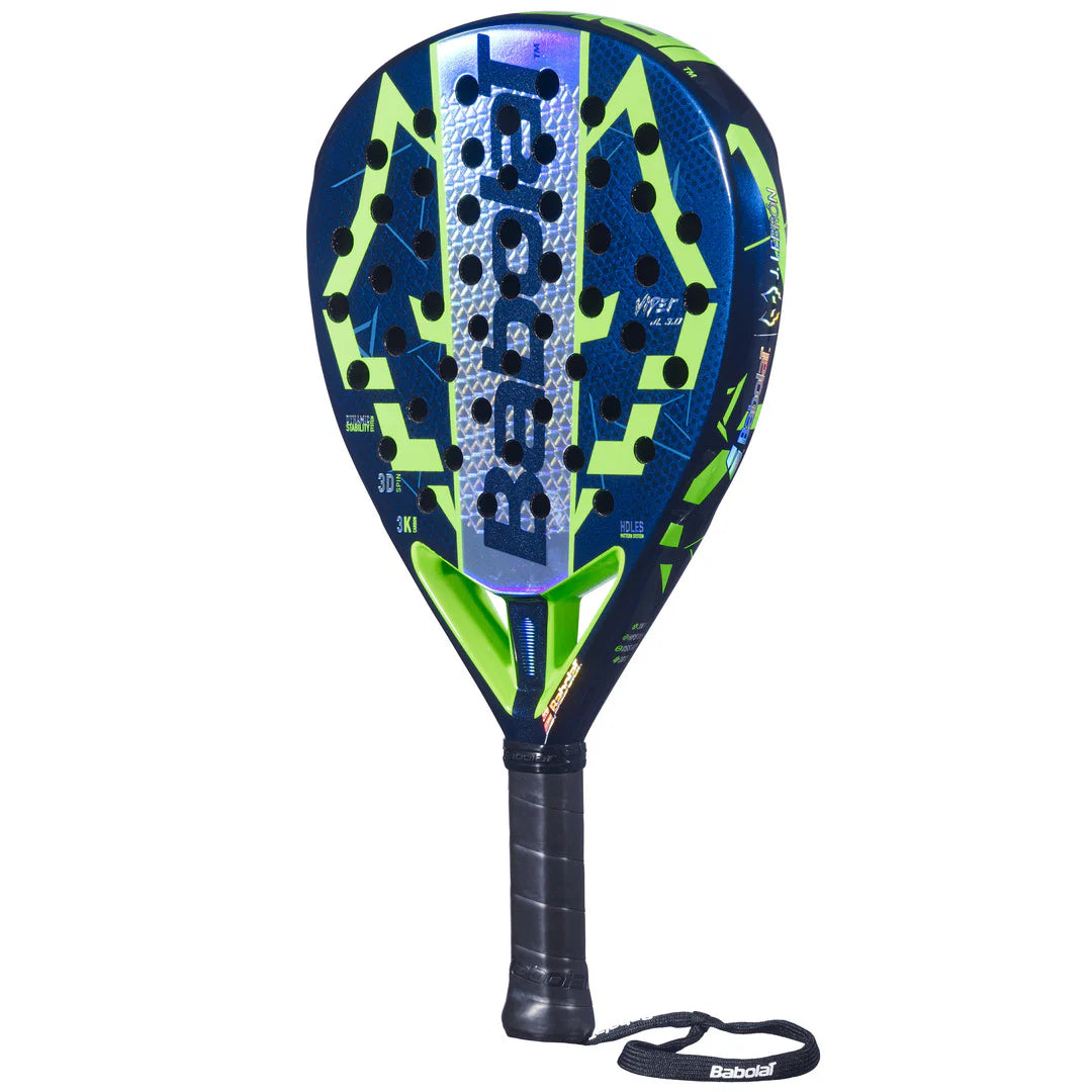 Babolat Technical Viper FW 3.0 By Juan Lebron 2026 - Padel Racket