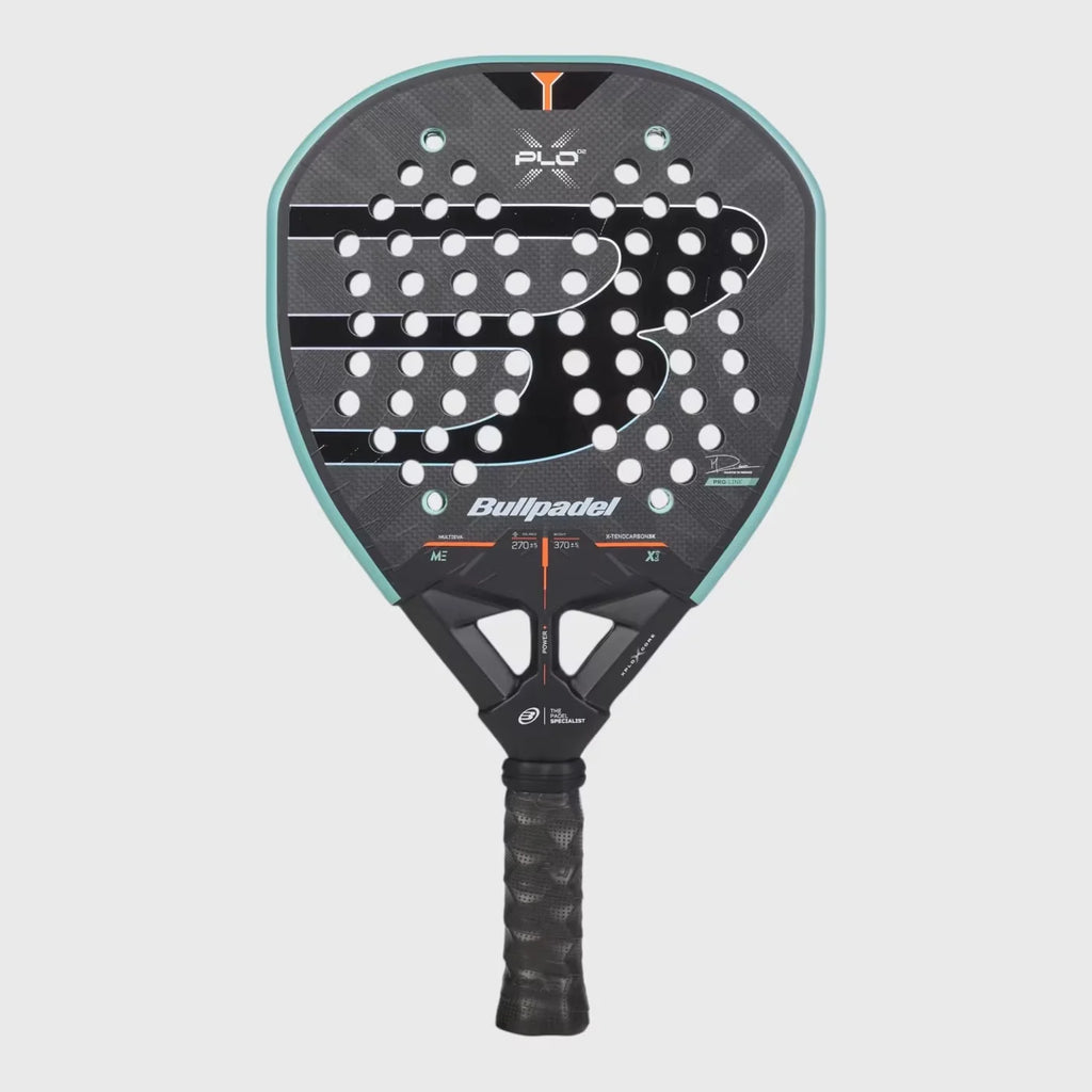 Bullpadel Xplo 27 - Padel Racket