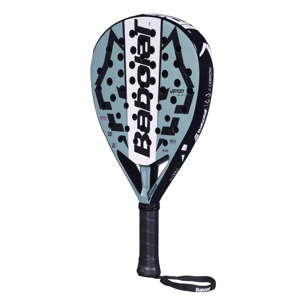 Babolat Veron Juan Lebrón 3.1 - Padel Racket