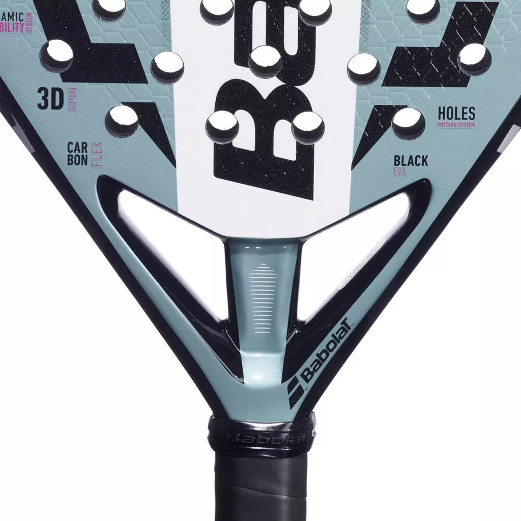 Babolat Veron Juan Lebrón 3.1 - Padel Racket