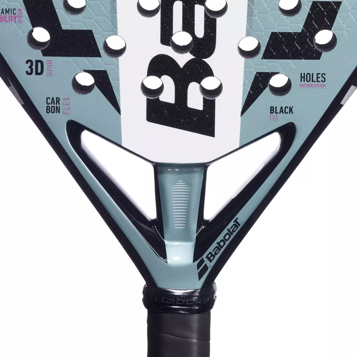 Babolat Veron Juan Lebrón 3.1 - Padel Racket