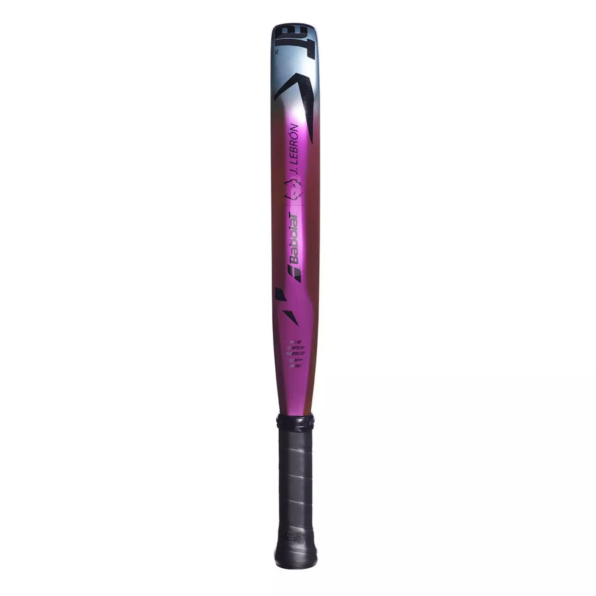 Babolat Viper Soft Juan Lebrón 3.1 - Padel Racket
