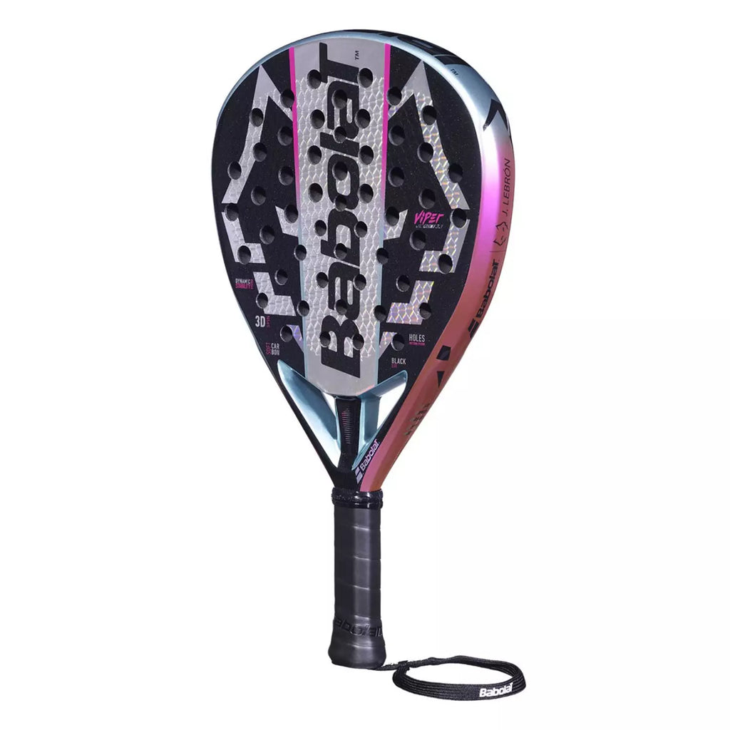 Babolat Viper Soft Juan Lebrón 3.1 - Padel Racket