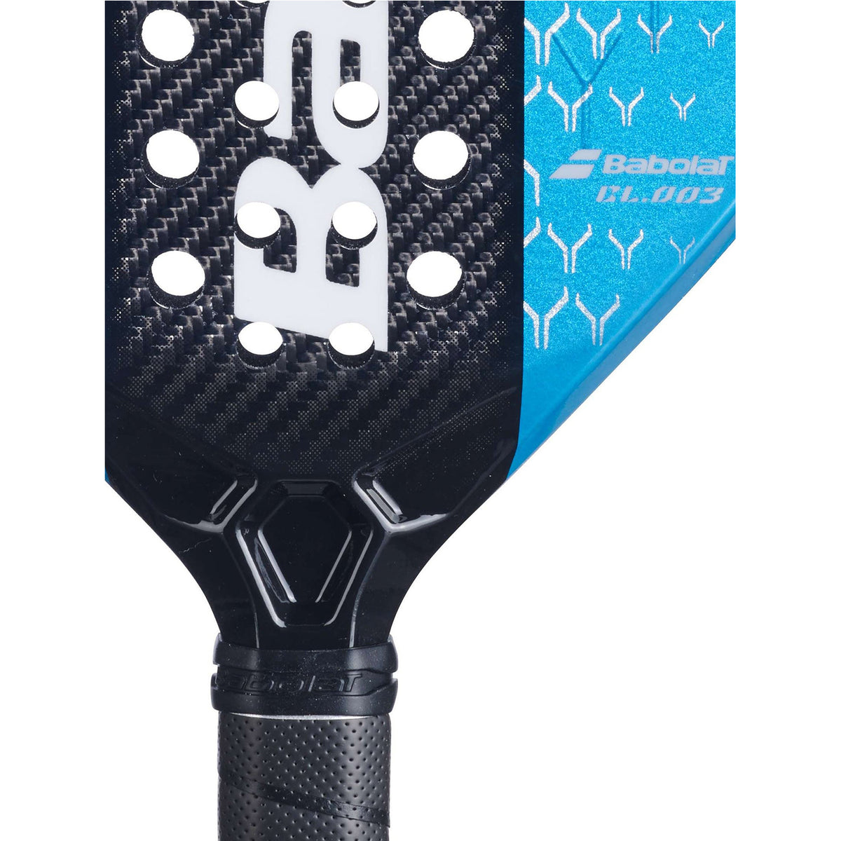 BABOLAT X Lamborghini BL003 Padel Racket 2026 Blue