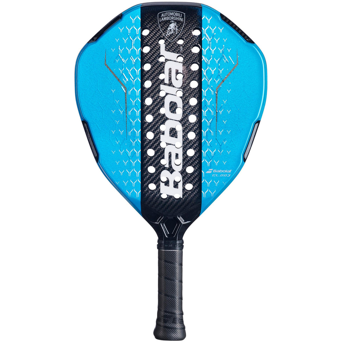 BABOLAT X Lamborghini BL003 Padel Racket 2026 Blue