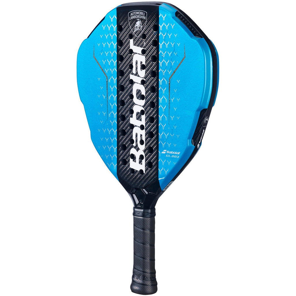 BABOLAT X Lamborghini BL003 Padel Racket 2026 Blue