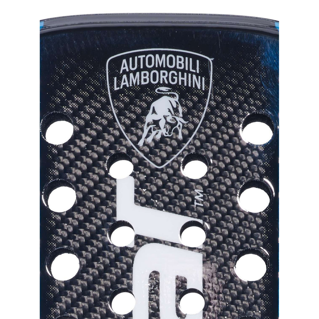 BABOLAT X Lamborghini BL003 Padel Racket 2026 Blue