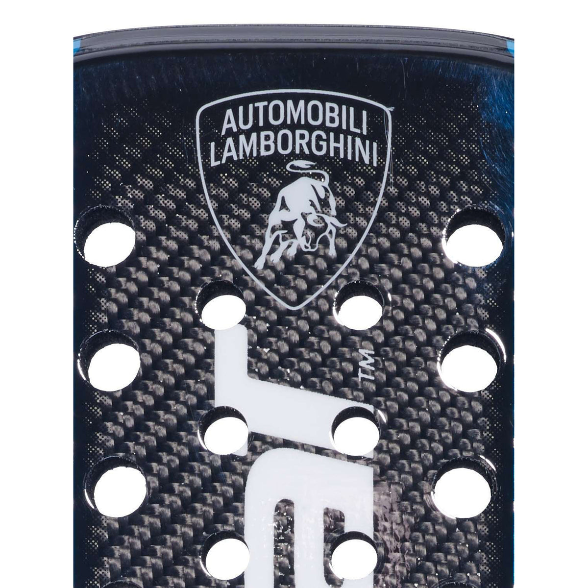 BABOLAT X Lamborghini BL003 Padel Racket 2026 Blue