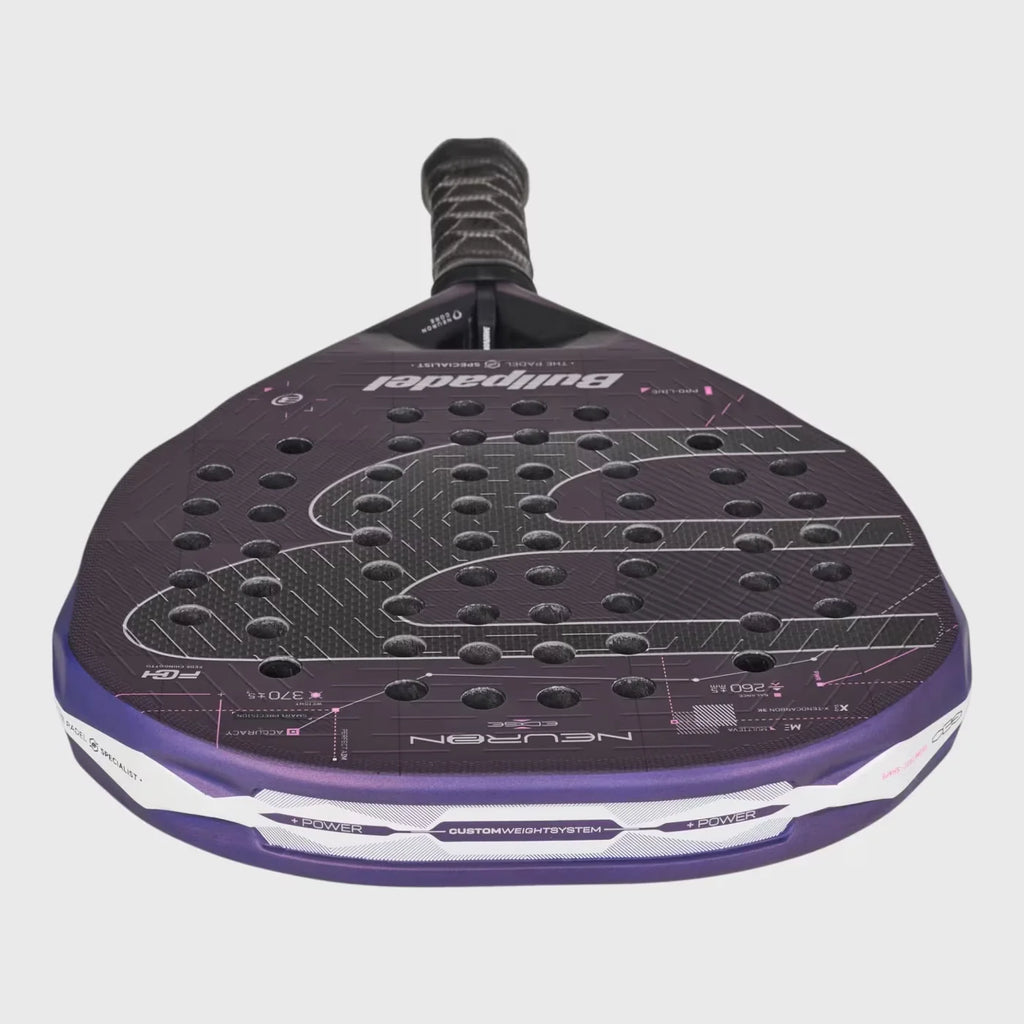 Bullpadel Neuron 02 EDGE 27 - Padel Racket