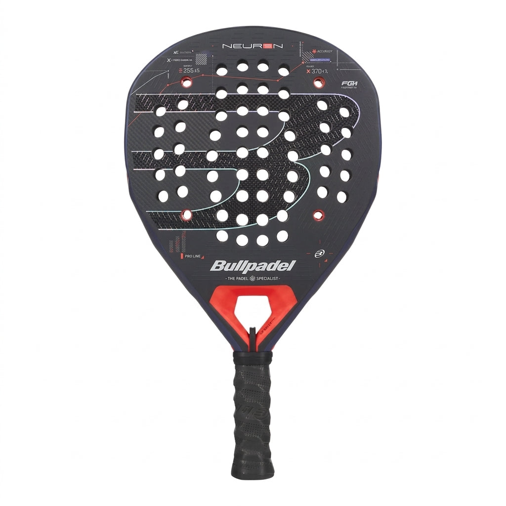 Bullpadel Neuron 02 27 - Padel Racket