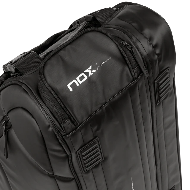Nox Padel Bag Pro Series II - Black