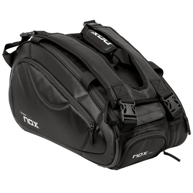 Nox Padel Bag Pro Series II - Black