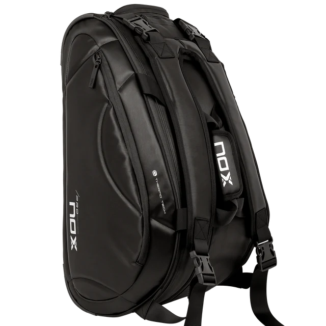 Nox Padel Bag Pro Series II - Black