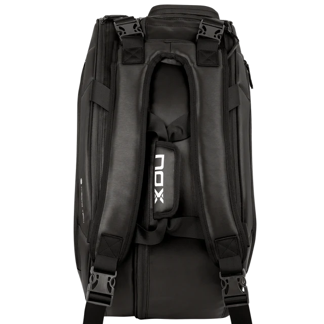 Nox Padel Bag Pro Series II - Black