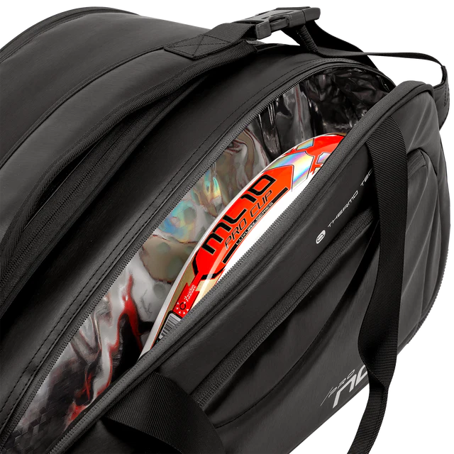 Nox Padel Bag Pro Series II - Black
