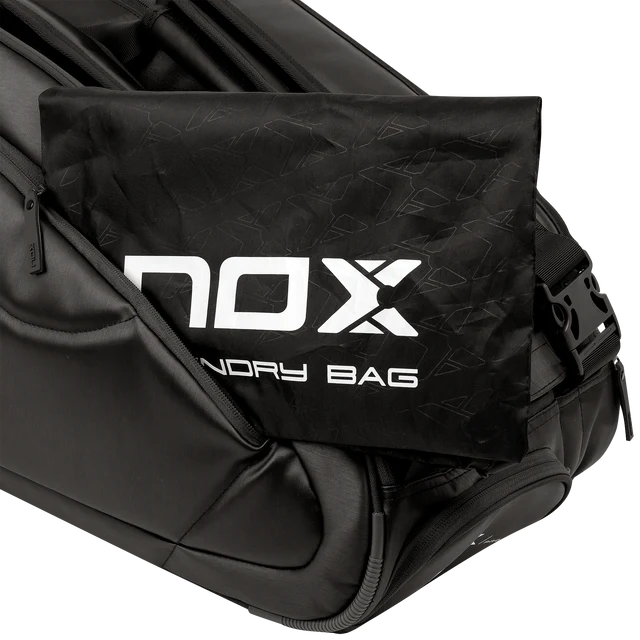 Nox Padel Bag Pro Series II - Black