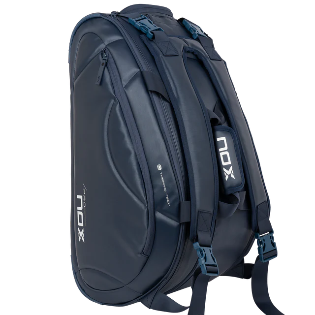 Nox Padel Bag Pro Series II - Blue