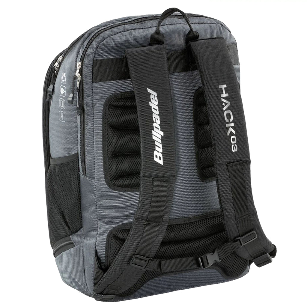 Bullpadel Backpack Bpm 23001 Hack - Dark Grey