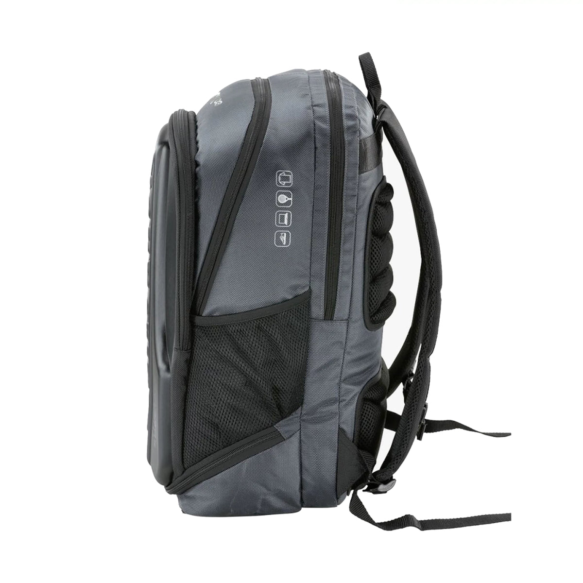 Bullpadel Backpack Bpm 23001 Hack - Dark Grey