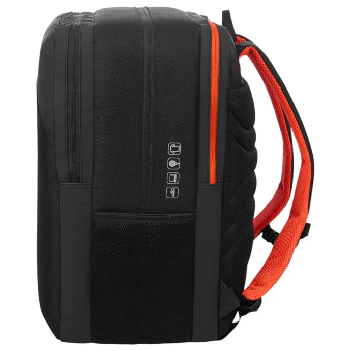 Bullpadel Backpack Bpm 25008 Ionic - Black
