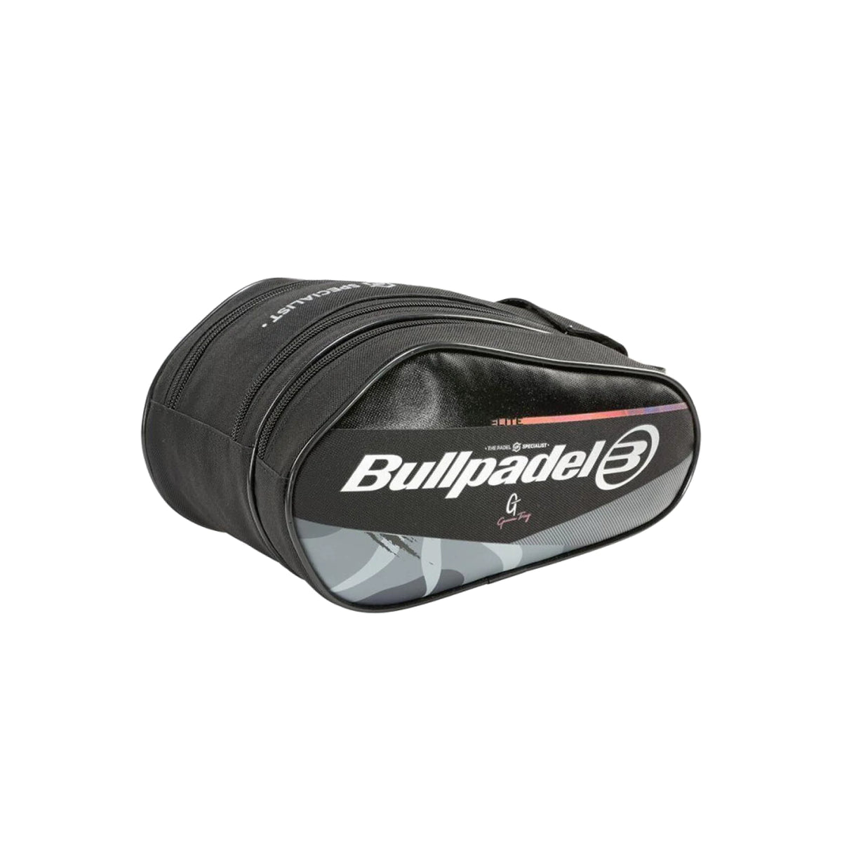 Bullpadel Mini Bag Bpp 23008 D.Case - Black/Grey