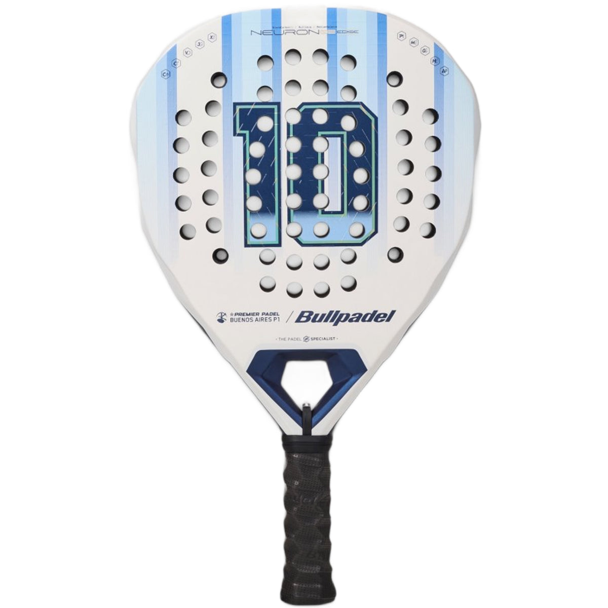 Bullpadel Neuron 02 EDGE LTD Argentina Buenos Aires P1 26 - Padel Racket