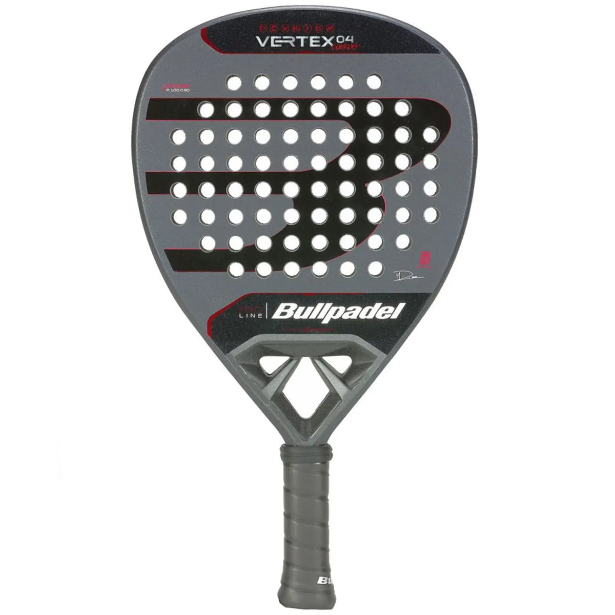Bullpadel Pack Vertex 04 Men 2024