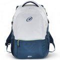 Bullpadel Backpack Bpm 25021 Pearl - White