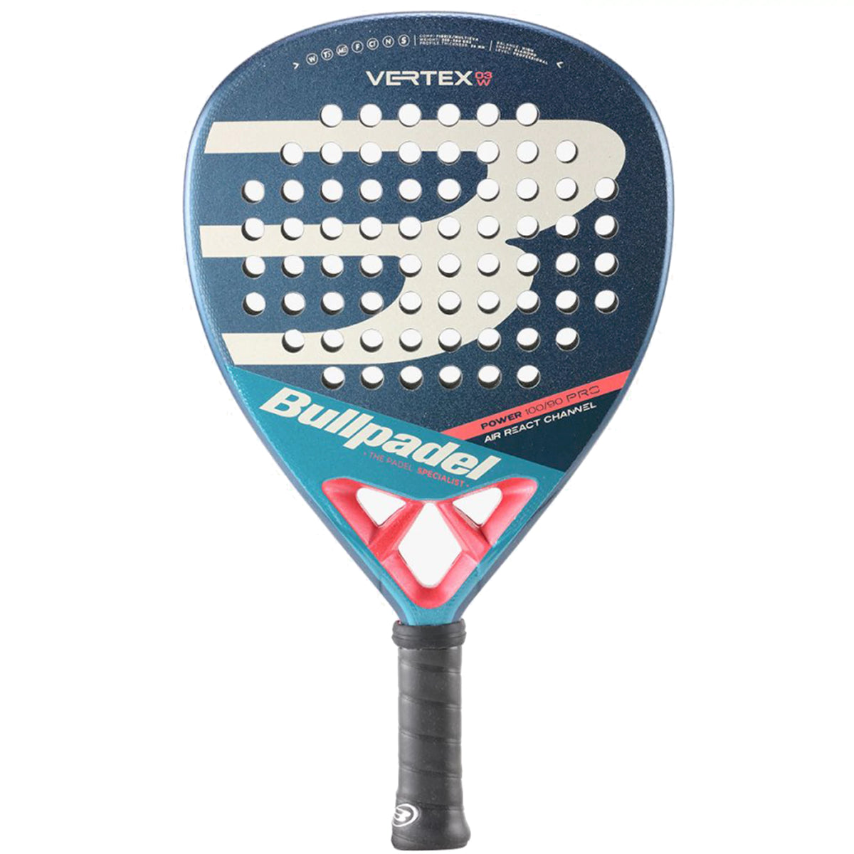Bullpadel Vertex 03 Woman 2023 - Padel Racket