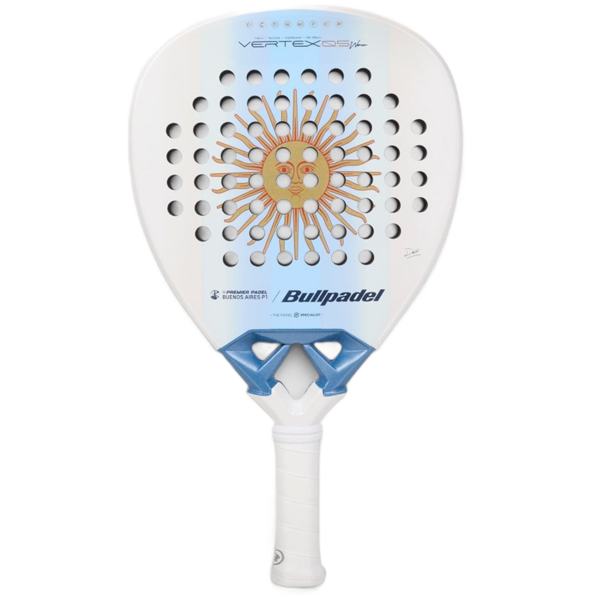 BULLPADEL VERTEX 05 W ARGENTINA 26