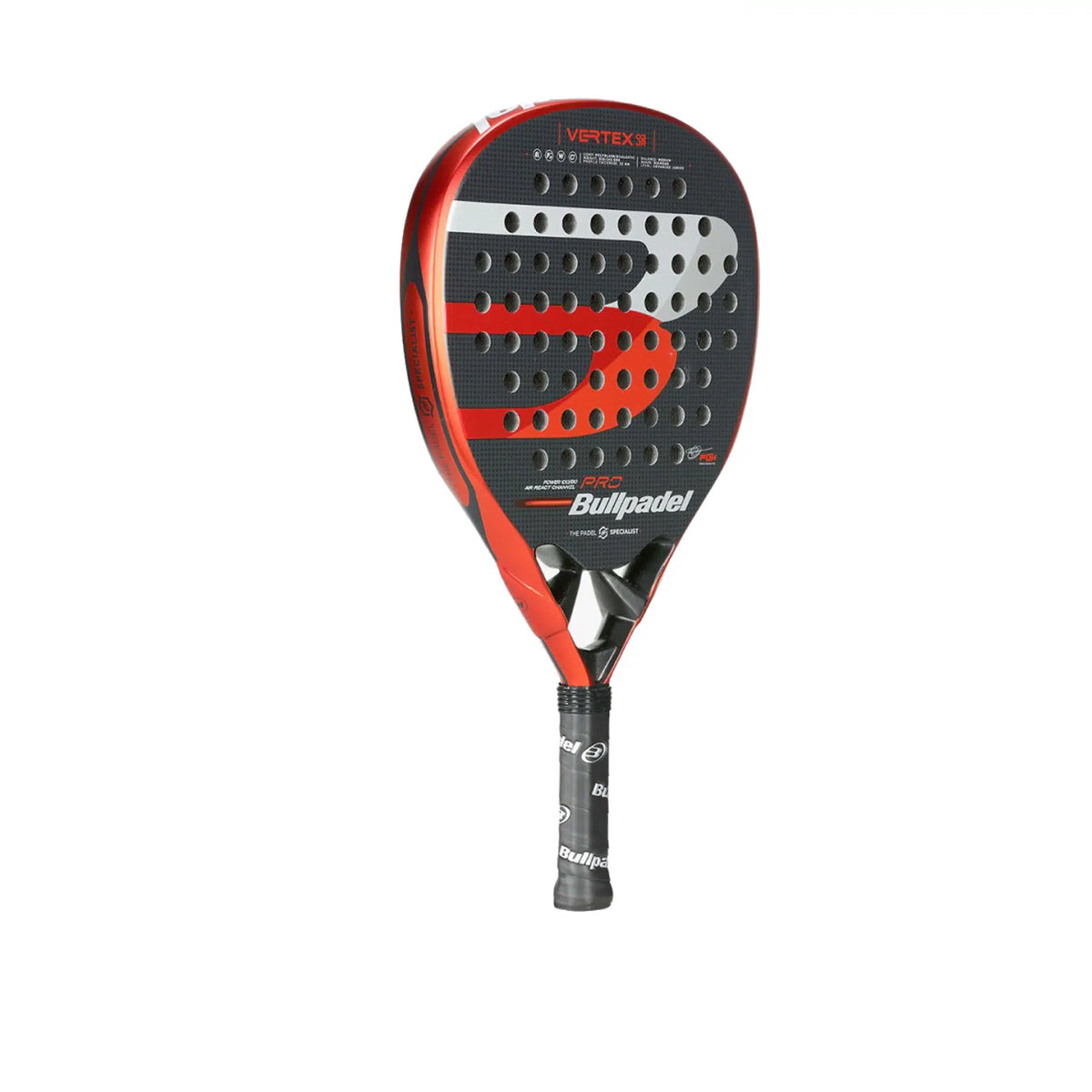 Bullpadel Vertex Junior Boy 22 - Padel Racket