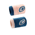 Bullpadel Wristband - Blue/Crimson