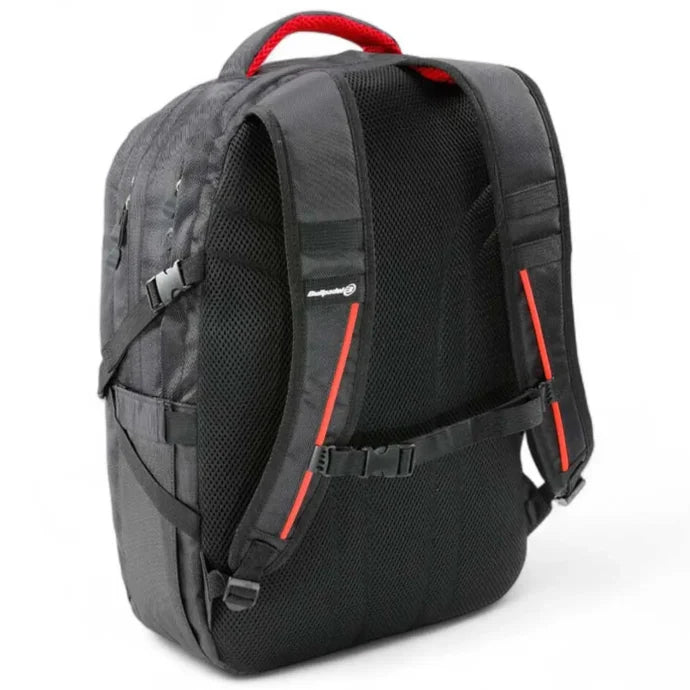 Bullpadel Backpack Bpm 25022 Xplo - Black