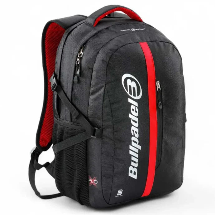 Bullpadel Backpack Bpm 25022 Xplo - Black