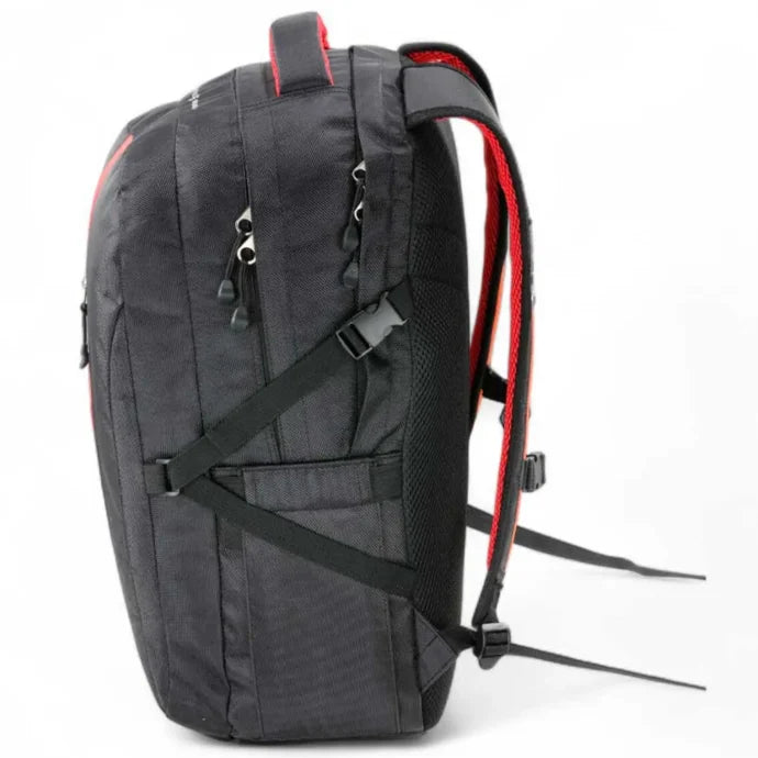 Bullpadel Backpack Bpm 25022 Xplo - Black