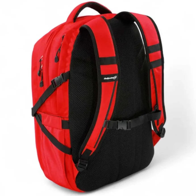 Bullpadel Backpack Bpm 25022 Xplo - Red