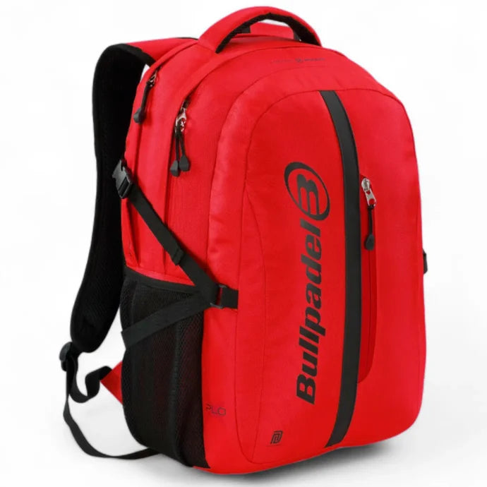Bullpadel Backpack Bpm 25022 Xplo - Red