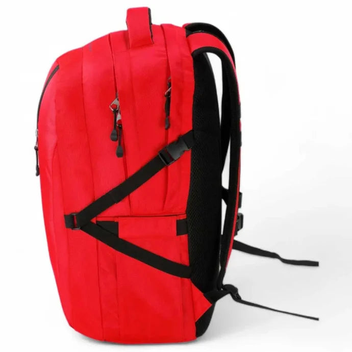 Bullpadel Backpack Bpm 25022 Xplo - Red