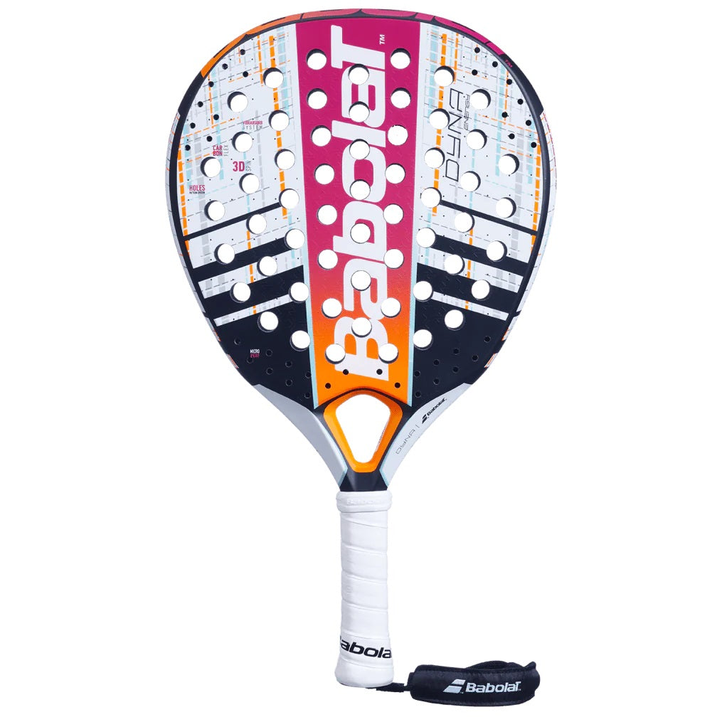 Babolat Dyna Energy 23 - Padel Racket