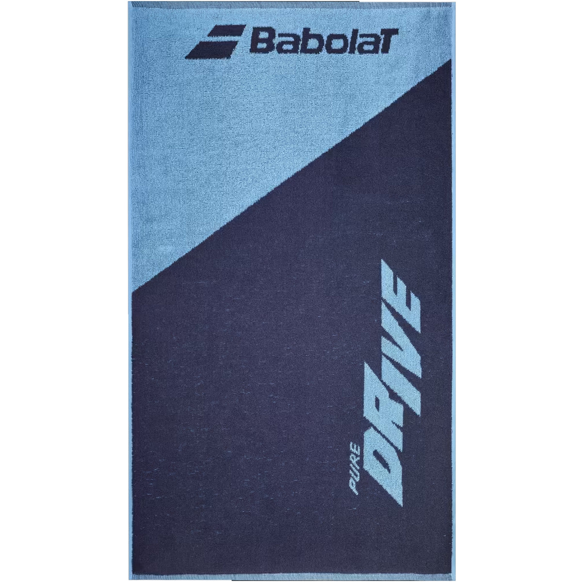 Babolat Medium Towel - Navy Blue