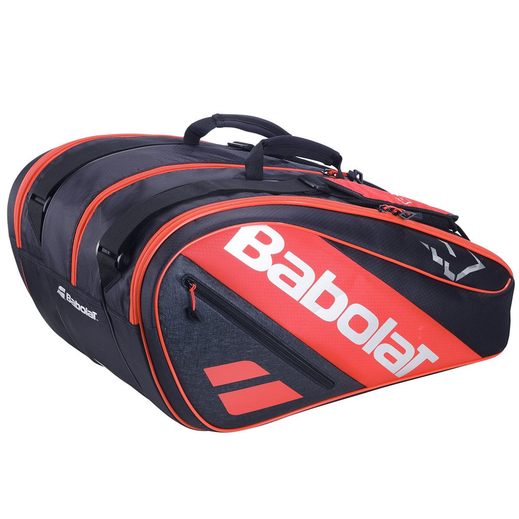 Babolat Padel Bag RH Juan Lebron - Black/Red