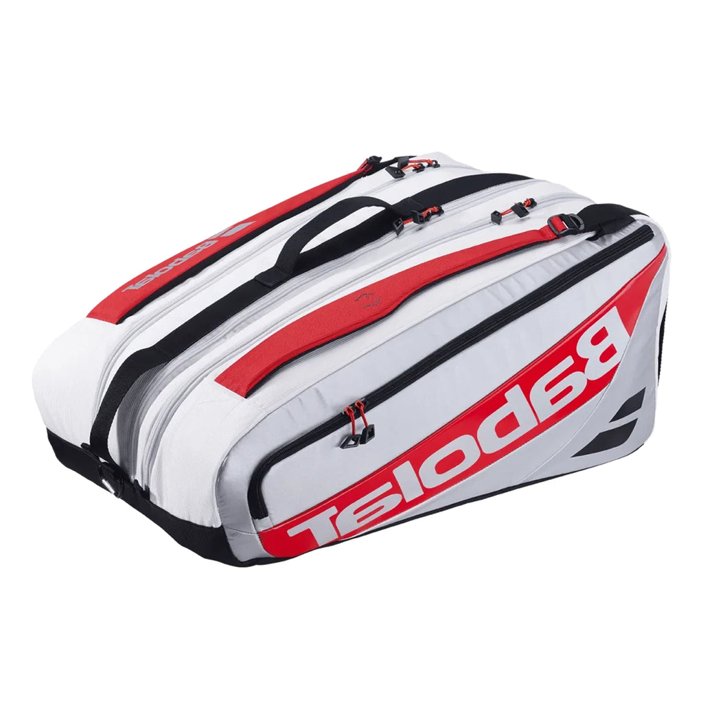 Babolat Padel Bag RH Juan Lebron - White/Red