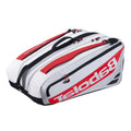 Babolat Padel Bag RH Juan Lebron - White/Red