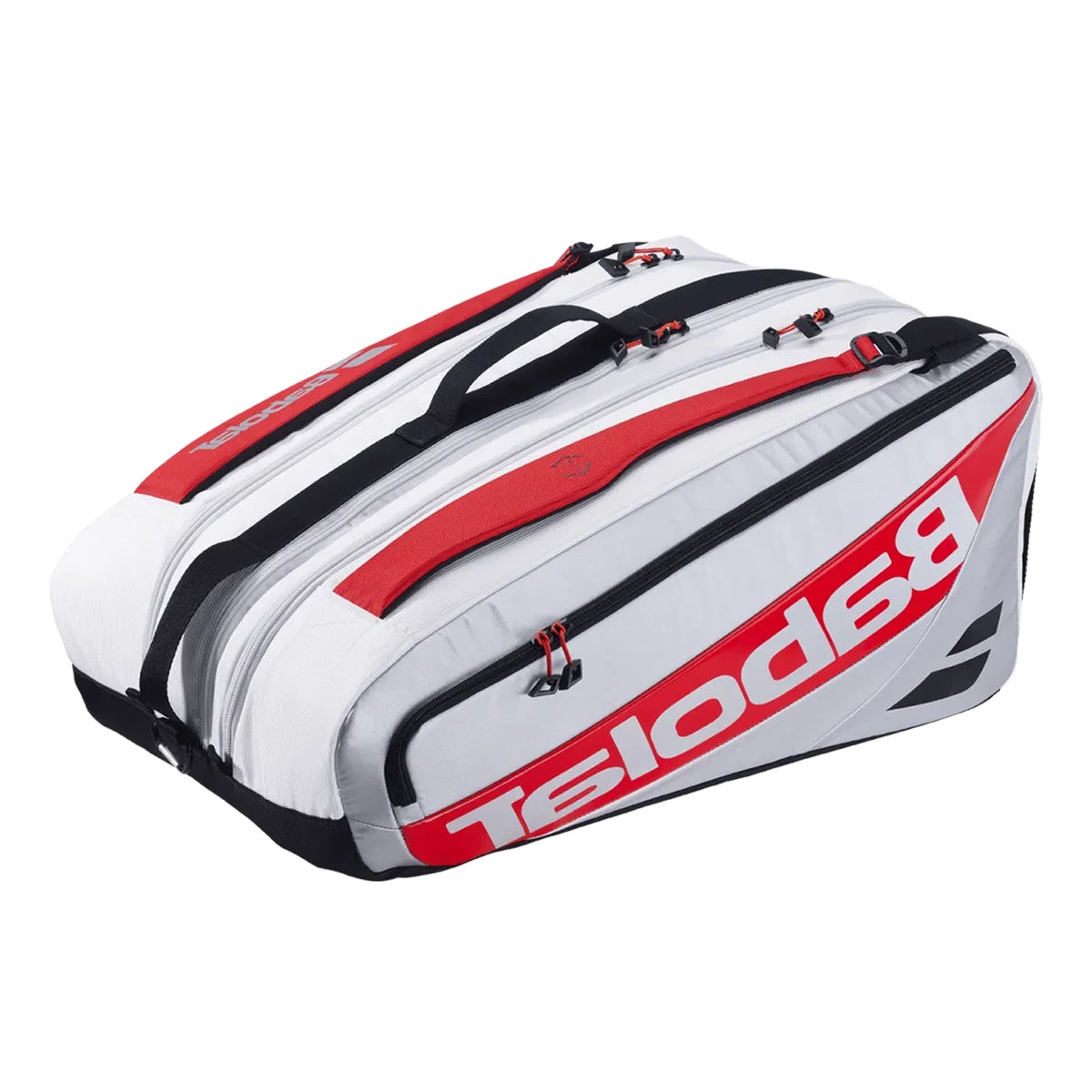 Babolat Padel Bag RH Juan Lebron - White/Red