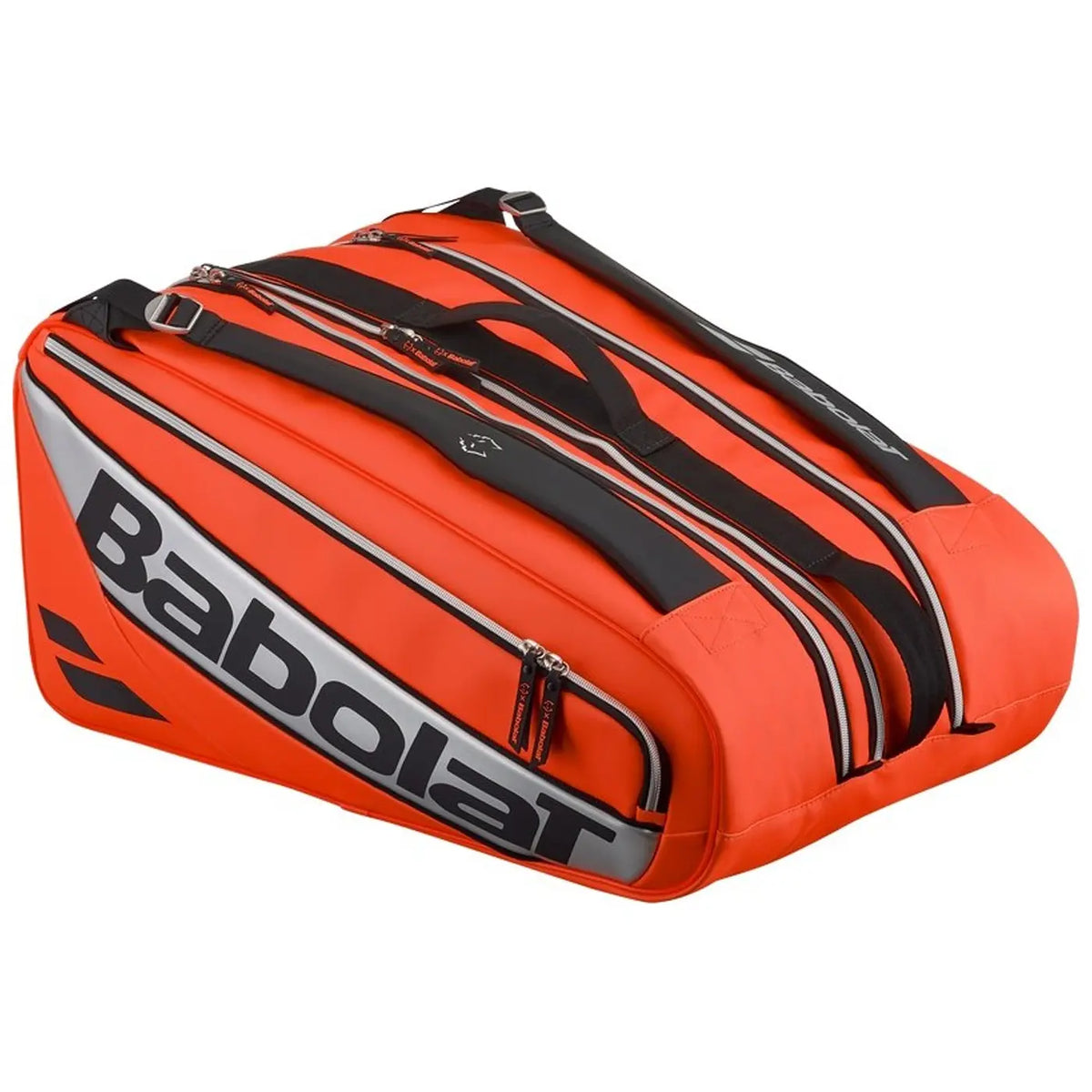 Babolat Padel Bag RH PRO Juan Lebron 2nd Gen - Orange