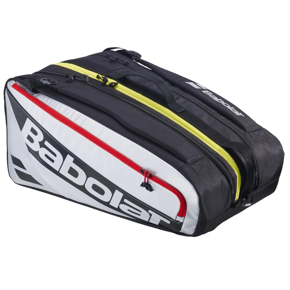 Babolat Padel Bag RH Pro - White/Black